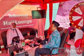 Telkomsel luncurkan paket RoaMAX Haji