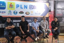 Bung Yuke mendukung regulasi khusus pemain U-23 di Liga 1 Indonesia 2023/2024