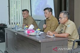 Bangka Barat tata ulang blok Tahura Bukit Menumbing