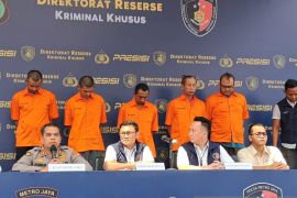 Peredaran obat tanpa izin edar dan suplemen palsu diungkap polisi