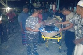 Nelayan ditemukan meninggal dunia di perairan Aceh Timur