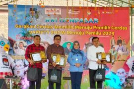 RRI Denpasar edukasi generasi muda di Bali melek dan paham Pemilu 2024