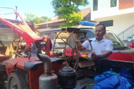 Polisi bekuk komplotan pencuri alat-alat pertanian di Ponorogo