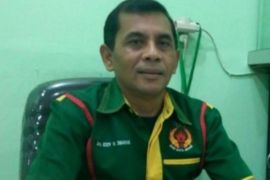 KONI Medan dukung revitalisasi Stadion Kebun Bunga