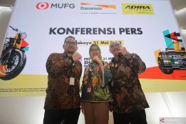 Dukungan pembiayaan kendaraan di IIMS 2023