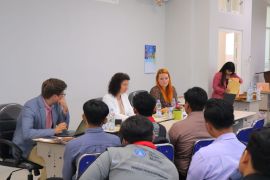 Sebelas mahasiswa PNM lolos seleksi magang ke "Skoda Transportation" Ceko