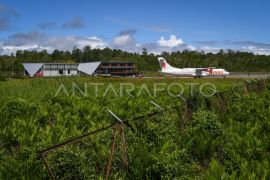 Peningkatan layanan bandara di Asmat Papua Selatan Page 1 Small