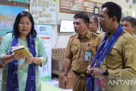 Pemprov Babel kembangkan perpustakaan sekolah sebagai literasi modern