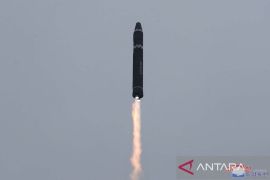 KBRI Seoul: Peluncuran rudal Korut dinilai tidak berdampak ke wilayah Korsel