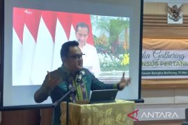 BPS Babel gencarkan sosialisasi Sensus Pertanian 2023