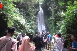 46.300 pelancong kunjungi objek wisata di Ngawi