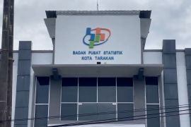 Pertumbuhan ekonomi di Tarakan tertinggi se-Kaltara