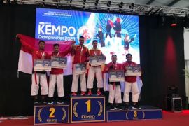 Menengok pameran Jalur Sutra Maritim abad ke-21