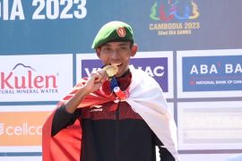 Ini rahasia Agus Prayogo raih emas maraton SEA Games Kamboja