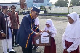 Peringati Hardiknas, Pemkot Ternate singgung pemanfaatan dana Bosda
