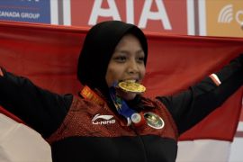 Cabang gulat tambah lima medali SEA Games 2023