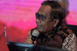 Mahfud MD: Tak ada Restorative Justice bagi pelaku perdagangan orang