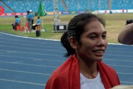 Odekta kembali sumbang perunggu dari lari 10.000 meter putri SEA Games