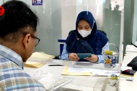 Imigrasi Semarang terbitkan lima ribu paspor calon Jamaah Haji 2023