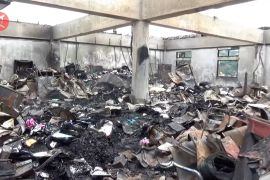 Pelayanan RSUD Abepura tetap berjalan pascakebakaran