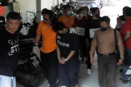 Polisi gelar prarekonstruksi tewasnya putri Gubernur Papua Pegunungan