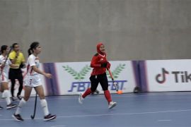 SEA Games 2023: Hoki indoor putri menang telak atas Filipina