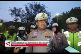 Sistem Lalin Satu Arah Kota Bogor Kembali Jadi Dua Arah