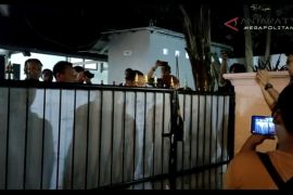 Pendaftaran berakhir, KPU Kota Bogor tutup pagar