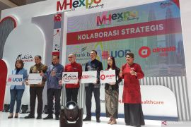 Malaysia kenalkan program bayi tabung "baby dragon" ke warga Bandung