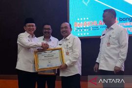 Pemkab Bekasi optimalkan sistem kepatutan tingkatkan kinerja aparatur