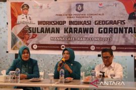 Dekranasda Gorontalo minta sulaman karawo miliki hak paten