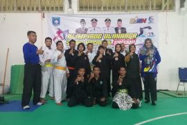 Dukung O2SN di Bangka Barat, PT Timah Fasilitasi Tempat Pertandingan Dua  Cabang Olahraga