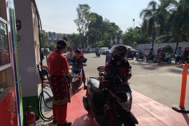 Pertamina Sumbagsel hadirkan program MyPertamina Tebar Hadiah