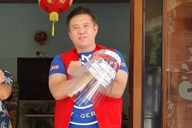 Ini alasan seorang pengusaha yang siap bertarung di kontestasi Caleg