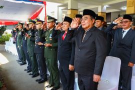Peringatan Hari Lahir Pancasila kuatkan gotong royong