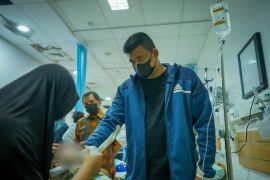 RSUD Pirngadi Kota Medan beri  kemudahan warga operasi katarak