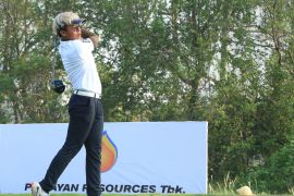 Pegolf Thailand Parin lanjutkan dominasi di pucuk klasemen Junior World Championship