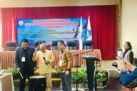 Hadiri Sidang MPL PGID Kota Pangkalpinang, Molen : Pangkalpinang Akan Menjadi Barometer Se-Indonesia