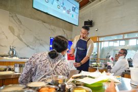 First Media hadirkan kelas pembuatan kue bersama chef Yuda