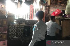 Lapas Narkotika Samarinda gelar razia kamar hunian warga binaan