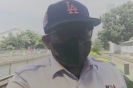 KAI Tanjungkarang catat 20 kejadian kecelakaan di perlintasan kereta api