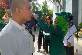 Sukseskan  Sensus Pertanian, BPS Asahan libatkan 517 orang