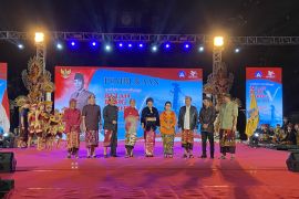 Bali celebrating Bung Karno Month in June