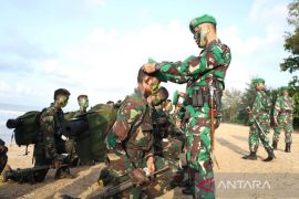 Kodam Mulawarman cetak 28 prajurit infanteri baru