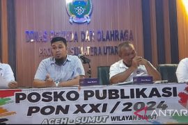 ISSI Sumut optimistis tatap PON 2024