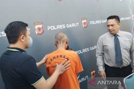 Polisi Garut tangkap guru ngaji rumahan karena berbuat asusila