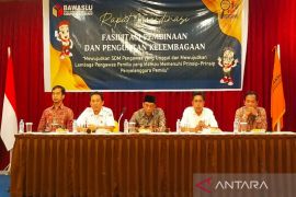 Bawaslu Kotabaru gelar rakor agar SDM profesional