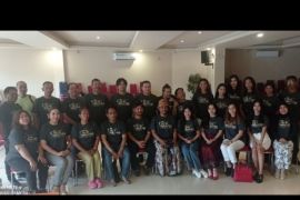 Film Perik Sidua-dua yang diilhami lagu Suku Karo siap tayang di bioskop