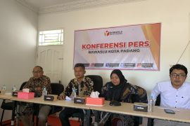 Bawaslu tak miliki kewenangan uji sumber dana kampanye