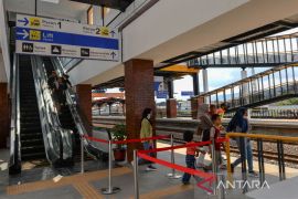 Pengaktifan Stasiun Gedebage